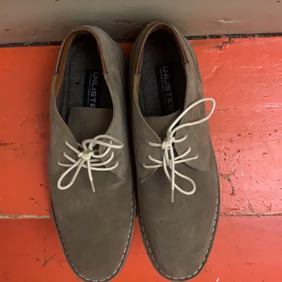 Unlisted by Kenneth Cole Wind Chucka boot, 11 - Picture 5 of 6